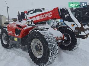 Погрузчик Manitou MLT 735-120 LSU 