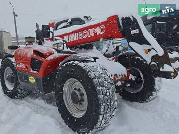 Manitou MLT 735-120 LSU  - фото