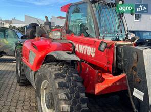 Навантажувач Manitou MLT 735-120 LSU 