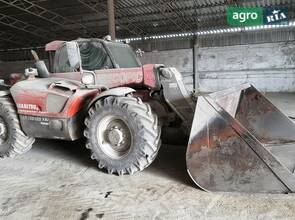 Погрузчик Manitou MLT 735-120 LSU 2012