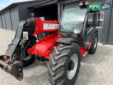 Manitou MLT 735-120 LSU 2015 - фото