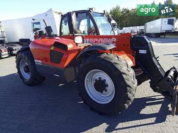 Manitou MLT 735-120 LSU 2011 - фото