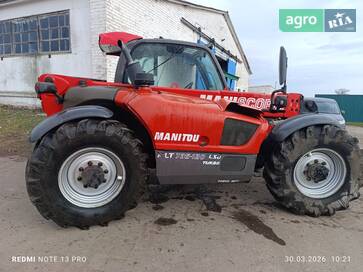Manitou MLT 735-120 LSU 2012 - фото