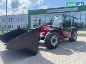 Навантажувач Manitou MLT 735-120 PS 2014