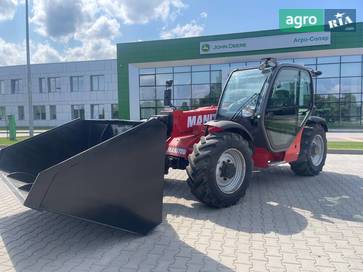 Manitou MLT 735-120 PS 2014 - фото