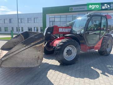 Manitou MLT 735-120 PS 2015 - фото