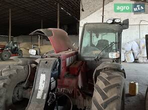 Навантажувач Manitou MLT 735-120 PS 2015