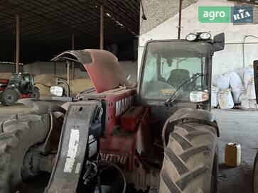 Manitou MLT 735-120 PS 2015 - фото