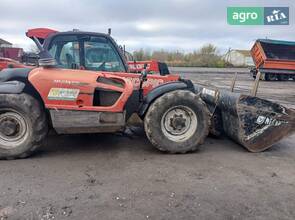 Навантажувач Manitou MLT 735-X T LSU 
