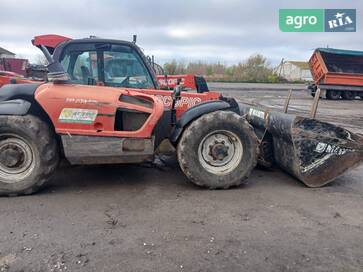 Manitou MLT 735-X T LSU  - фото