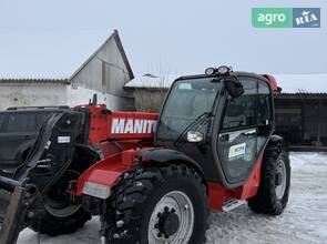 Навантажувач Manitou MLT 735-X T LSU 2020
