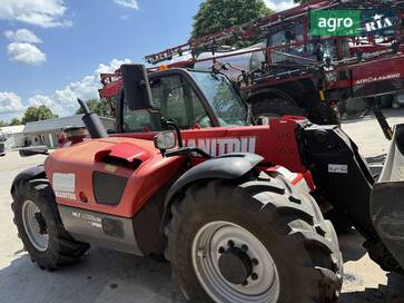Manitou MLT 735-X T LSU 2017 - фото