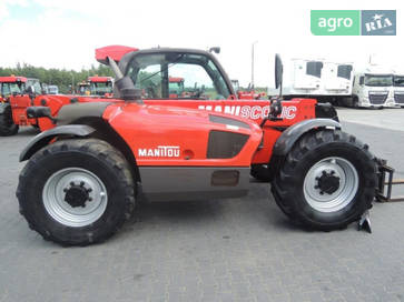 Manitou MLT 735 2011 - фото
