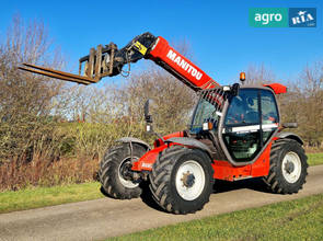 Погрузчик Manitou MLT 735 