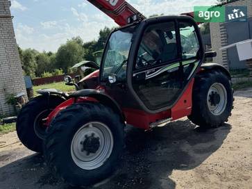 Manitou MLT 735 2010 - фото