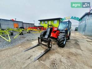 Навантажувач Manitou MLT 735 2010