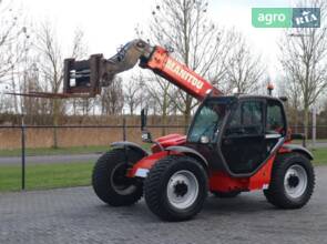 Навантажувач Manitou MLT 735 