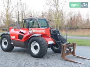Погрузчик Manitou MLT 735 