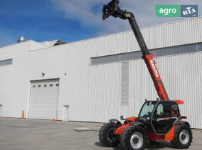 Навантажувач Manitou MLT 735 