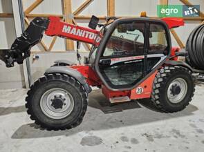 Навантажувач Manitou MLT 735 