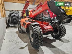 Навантажувач Manitou MLT 735 
