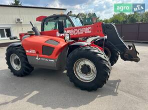 Погрузчик Manitou MLT 735
