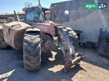 Manitou MLT 735 2018 - фото