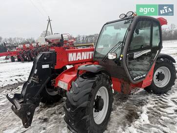 Manitou MLT 735 2019 - фото