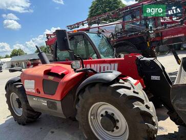 Manitou MLT 735 2017 - фото