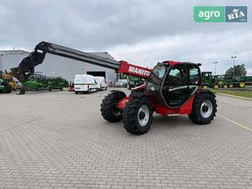 Manitou MLT 735 2016 - фото