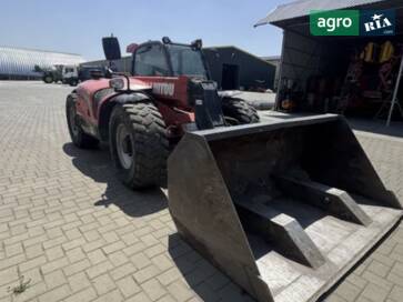 Manitou MLT 735 2016 - фото