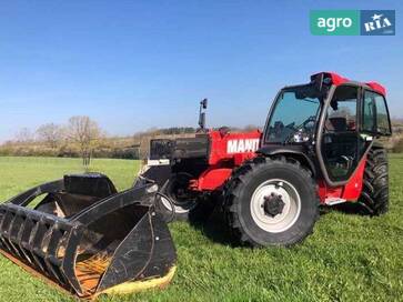 Manitou MLT 735 2015 - фото