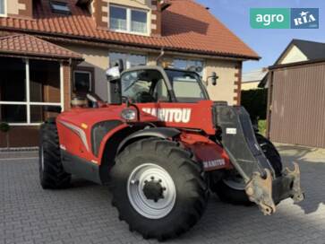 Manitou MLT 735 2015 - фото
