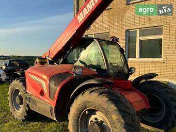 Manitou MLT 735 2015 - фото