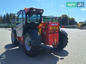 Навантажувач Manitou MLT 737-130 PS 2018