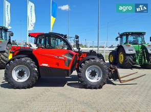 Навантажувач Manitou MLT 737-130 PS 2018