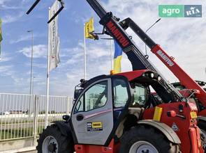 Навантажувач Manitou MLT 737-130 PS 2018