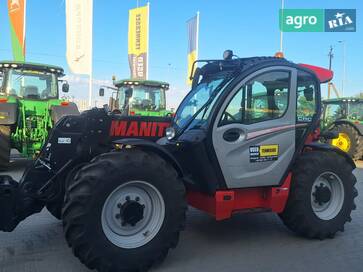 Manitou MLT 737-130 PS 2018 - фото