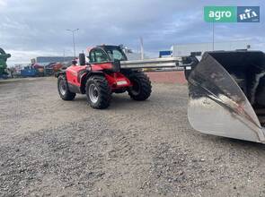 Погрузчик Manitou MLT 737-130 PS 2021