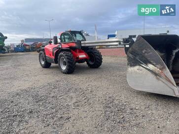 Manitou MLT 737-130 PS 2021 - фото