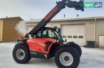 Навантажувач Manitou MLT 737-130 PS 2018 - фото