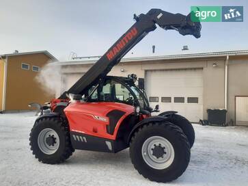 Manitou MLT 737-130 PS 2018 - фото