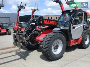 Навантажувач Manitou MLT 737-130 2017