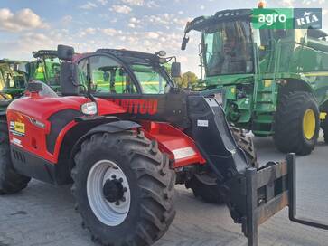 Manitou MLT 737-130 2018 - фото