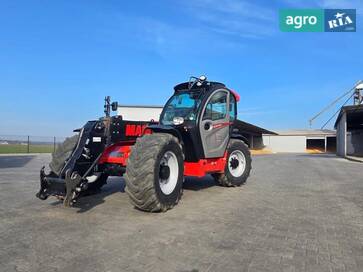 Manitou MLT 737-130 2022 - фото
