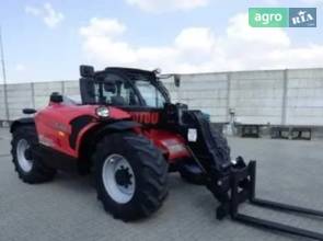 Навантажувач Manitou MLT 737 2022