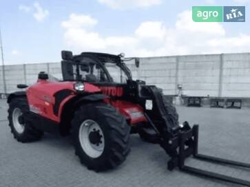 Manitou MLT 737 2022 - фото