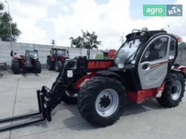 Manitou MLT 737 2018 - фото