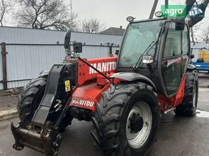 Погрузчик Manitou MLT 741-120 LSU 2011