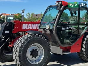 Навантажувач Manitou MLT 741-120 LSU 2014